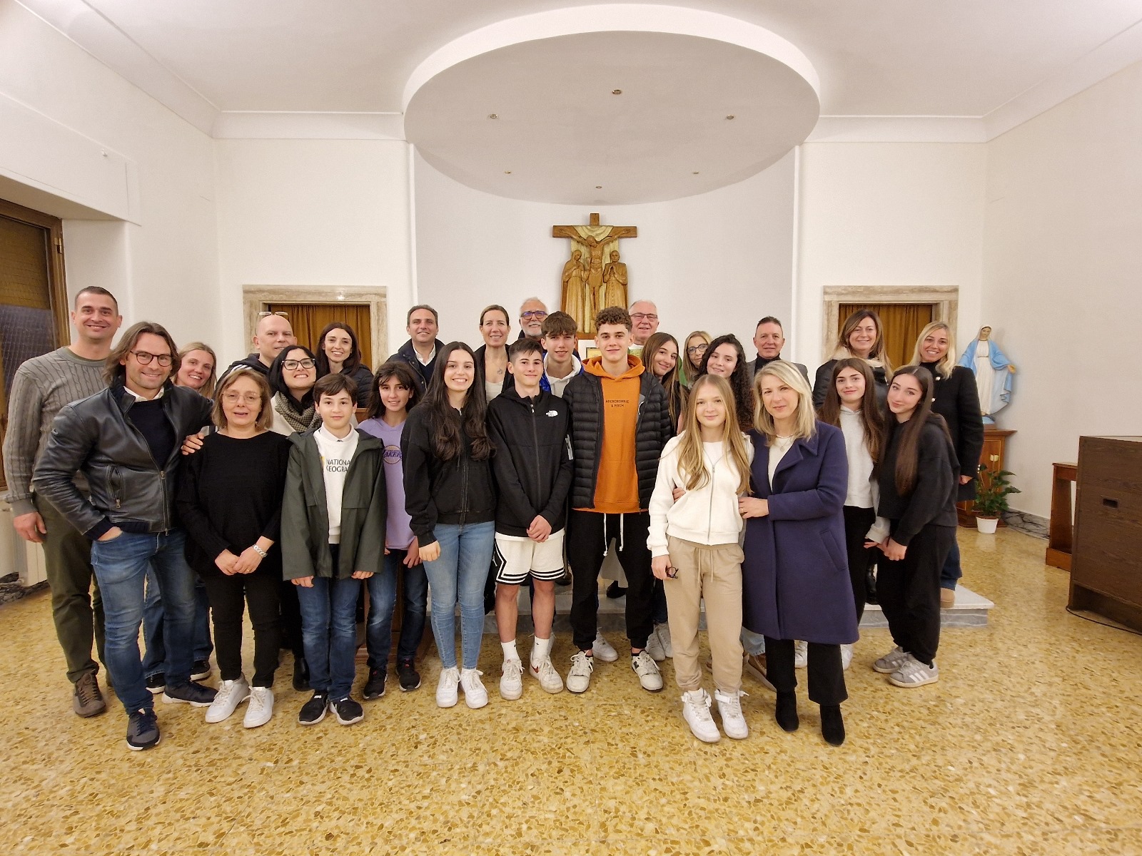 Gruppo Cresima 2024