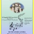 Musica per l’anima
