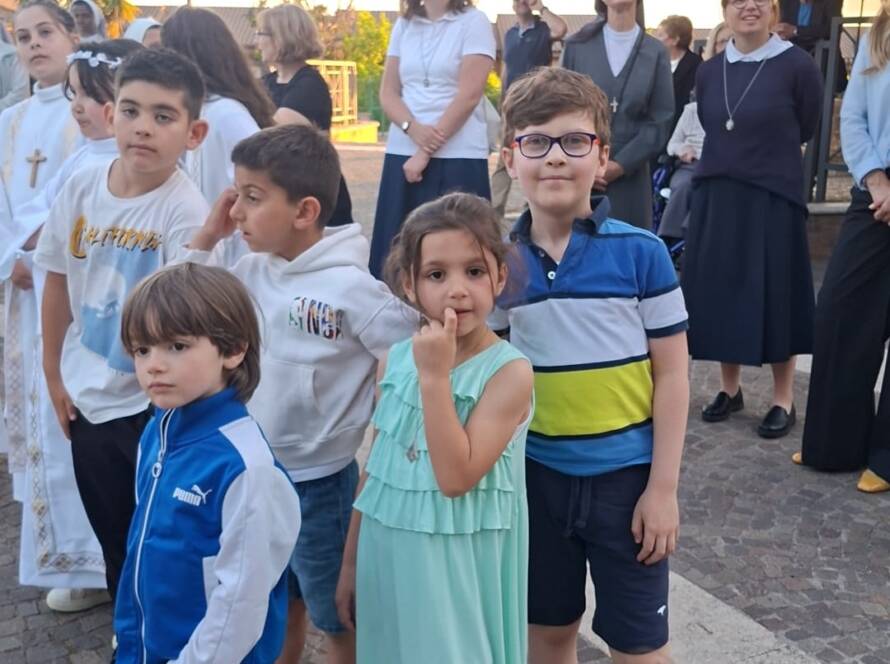 Festa Maria Ausiliatrice