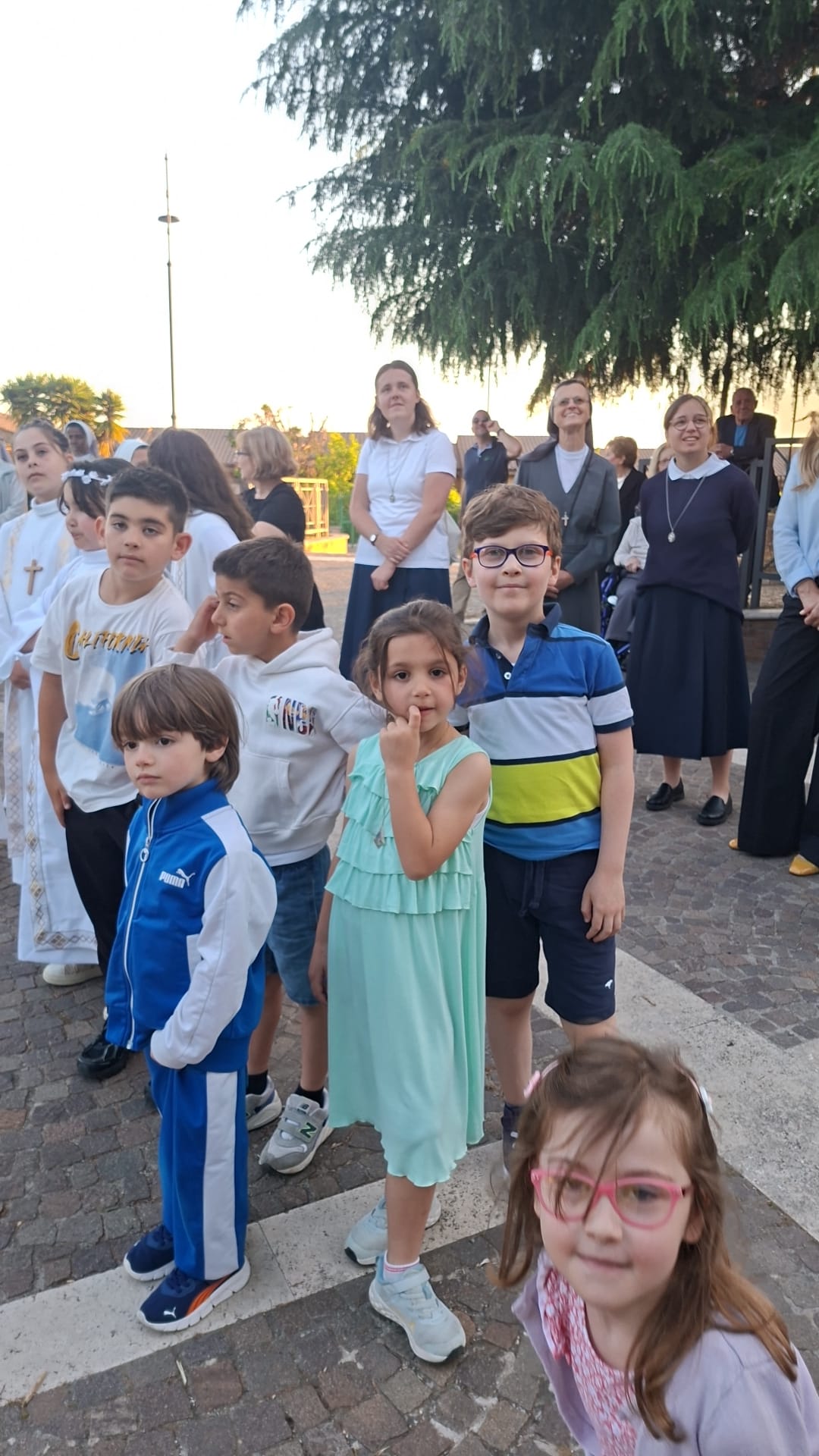 Festa Maria Ausiliatrice